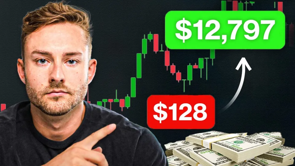 How To Start Day Trading As A Beginner In 2025 [Full Tutorial]